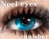 (n) Noel blue eyes