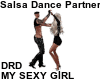 Sexy Salsa Dance Partner