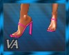 Naria Heels (pink)