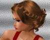 [A] Elena brown hair