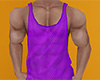 Lavender Mesh Tank 2 (M)