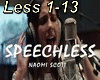 Naomi Scott - Speechless