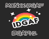 Monxx - IDGAF