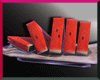 MAU/ WATERMELON PIECES