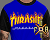 |F| Shirt Flame Thras.