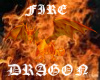 Animated Fire Dragon