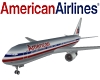 Plane AmericanAirlines
