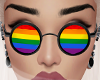 .LGBT. sunglasses