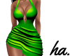 ha. Green Mini RLL