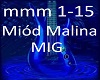Miod Malina - MIG