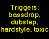 {LA} Trigger DJ FX