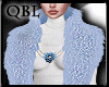 Winter Fur Shrug