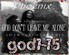 [Mix] God Don't Leave Me