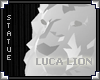 [LyL]Luca Lion Statue