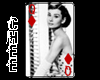 *Chee: Audry 3 Card