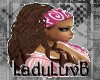 (LLB)Aub. pink curls