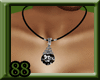 Onyx Rock Necklace