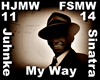 Sinatra ,Juhnke - My Way