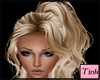 Long Blonde Pony