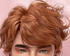 Cabelo Lucas - Ruivo
