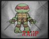 Rahp-Ninja Turtles
