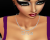 HD~Diamond Diva Necklace