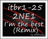 MF~ 2NE1 - I am the best