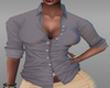 Chemise Grey
