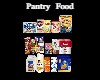 Pantry Food