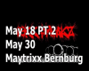 Maytrixx - Bernburg 