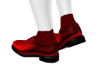 red suit shoes