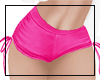 booty shorts-hotpink
