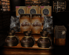 coffee display