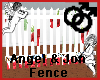 Fence ANGEL AND JON