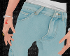 !pants HG blue