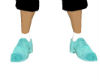 DRESS SHOES ( TEAL)