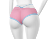Pink Sexy Shorts