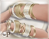 Bahiana Bracelets Pearls