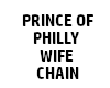 PRINCE OF PHILLY WIFE