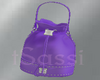 Addy Purple Bag