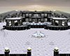 Snowy Mansion