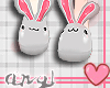 An! shoes Bunny home :3
