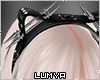 Black Kitty Headband