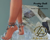 [AIR]Pretty Doll Feet