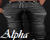 A! GreyJeans(Ripped)
