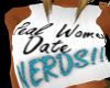 {BP}RealWomen Date Nerds