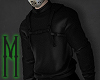 M. Long Sleeves Black