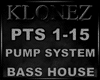Bass House - Pump System