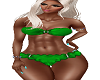 FG~ Sexy Green Bikini RL
