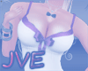 [JVE] XXL purple apple